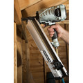 Air Framing Nailers | Hitachi NR90AES1 2 in. to 3-1/2 in. Plastic Collated Framing Nailer image number 3