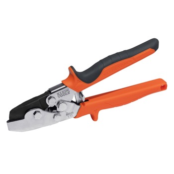 Klein Tools HVAC Tool Notcher for Ductwork and Sheet Metal - 86526