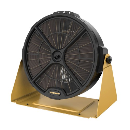 Lathe Accessories | Powermatic PM9-1791331 Micro Dust Air Filtration System image number 0