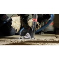 Angle Grinders | Bosch GWX18V-13PB14 18V PROFACTOR Lithium-Ion Spitfire X-LOCK 5 in. - 6 in. Angle Grinder Kit with Paddle Switch (8 Ah) image number 5
