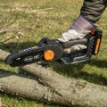 | Scott's LCS0620S 20V Lithium-Ion 6 in. Cordless Hacket Chainsaw Kit (2 Ah) image number 6