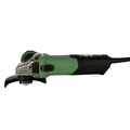 Angle Grinders | Metabo HPT 646431420 TE 13-125 12 Amp Diamond Cutting System 5 in. Corded Grinder for Concrete image number 4