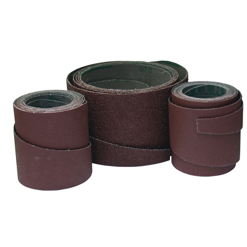 Sanding Sheets | JET JT9-60-25100 25 in. - 100G Ready-To-Wrap Sandpaper (3 Pc) image number 0