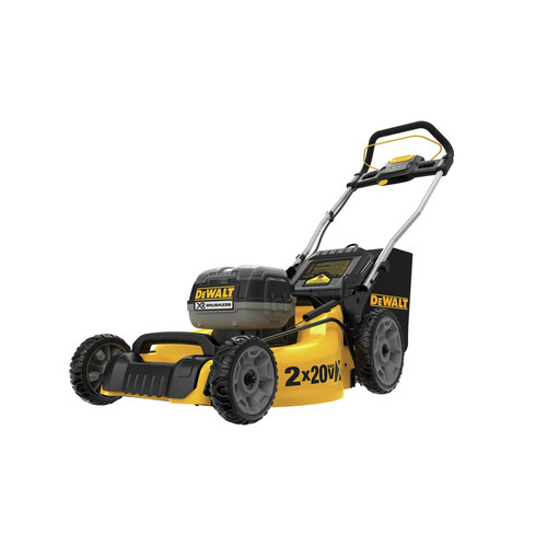 Push Mowers | Factory Reconditioned Dewalt DCMW220P2R 2X 20V MAX 3-in-1 Cordless Lawn Mower image number 0