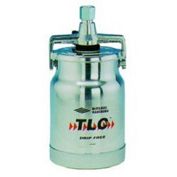 AIR TOOLS AND EQUIPMENT | DeVilbiss 1 Qt. Suction Cup - TGC545