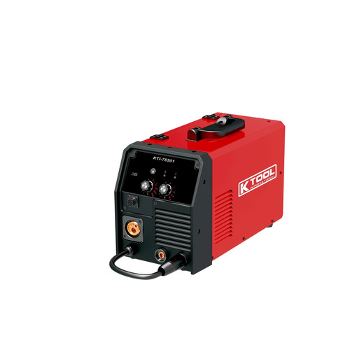 Welding Equipment | K Tool International POWERMIG165 160 Amp MIG Corded Portable Welder image number 0