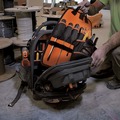 Cases and Bags | Klein Tools 55485 Tradesman Pro Tool Master 19.5 in. Tool Bag Backpack image number 7