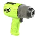 Air Impact Wrenches | Ingersoll Rand 2236QTIMAX-G DXS 1350 BPM 7500 RPM 1500 ft-lbs. Breakaway Torque 1/2 in. Drive Standard Anvil Air Impact Wrench - Green image number 3