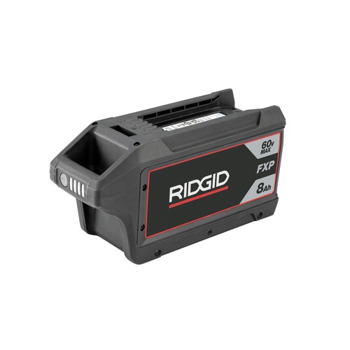 Clearance Center | Ridgid 70793 RB-FXP80 8 Ah Lithium-Ion FXP Battery image number 0