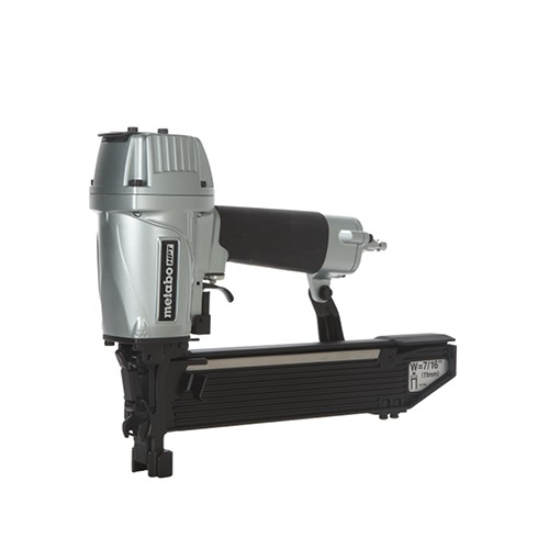 Pneumatic Crown Staplers | Metabo HPT N5008AC2M 16-Gauge 7/16 in. Standard Crown Stapler image number 0
