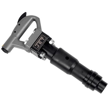 AIR TOOLS AND EQUIPMENT | JET JCT-3622 JET JCT-3622 4-Bolt Round Shank 4 in. Stroke Chipping Hammer - JT9-550622