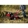 Tillers | Troy-Bilt 21D-65M8B66 Super Bronco CRT 208cc 16 in. Rear Tine Tiller image number 8