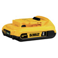Combo Kits | Factory Reconditioned Dewalt DCK387D1M1R 20V MAX XR Compact 3-Tool Combo Kit image number 5
