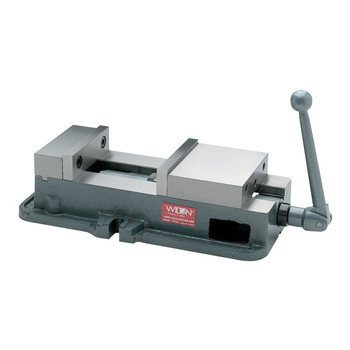 CLAMPS | Wilton Verti-Lock Machine Vise - 6 in. Jaw Width, 7-1/2 in. Jaw Opening - WL9-63186