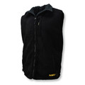 Heated Jackets | Dewalt DCHV086BD1 Reversible Heated Fleece Vest Kit image number 1