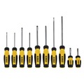 Screwdrivers | Dewalt DWHT65201 10-Piece Screwdriver Set image number 0