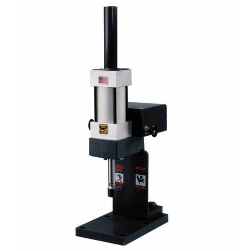 Metal Forming | Dake D-901220 Model 1-220 1000-lbs. Capacity Air Arbor Bench Press image number 0