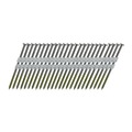 Nails | Freeman FR.120-3GRS 3-1/4 in. Plastic Collated Electro Galvanized Ring Shank Framing Nails image number 1