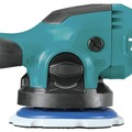 Random Orbital Sanders | Makita PO5000C 7.8 Amp 5 in. Dual Action Random Orbit Polisher image number 1