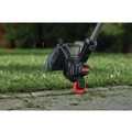  | Factory Reconditioned Craftsman CMCST915C1R V20 Lithium-Ion Cordless 10 in. WEEDWACKER String Trimmer and Edger Kit (1.5 Ah) image number 6