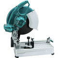Clearance Center | Makita XWL01Z 18V X2 LXT Lithium-Ion Brushless Cordless 14 in. Cut-Off Saw (Tool Only) image number 4
