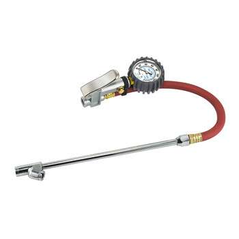 BRAKE TIRE SUSPENSION | S&G Tool Aid Truck Tire Inflator with Dial Gauge - 65130
