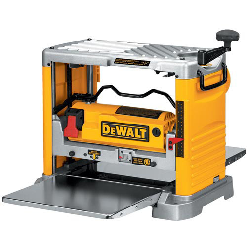Refurbished planer deals thicknesser