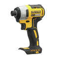 Dewalt DCK277C2 20V MAX 1.5 Ah Cordless Lithium-Ion Compact Brushless Drill and Impact Driver Combo Kit image number 6