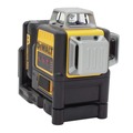 Clearance Center | Dewalt DW089LR 12V MAX 3 x 360 Degrees Red Line Laser image number 4