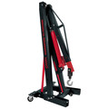 Hoists | Sunex 5222 2 Ton Folding Engine Crane with Dual Pump Pistons image number 1