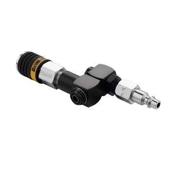 Dewalt DXCM068-0140 1/4 in. NPT 360-Degrees Swivel Connector