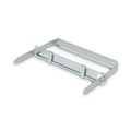  | ACCO A7012995H 8.5 in. Center to Center Standard 2-Piece 2-Prong Paper Fastener Base and Compressor Sets - Silver (50/Box) image number 1