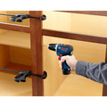 Drill Drivers | Bosch GSR12V-300B22 12V Max EC Brushless Lithium-Ion 3/8 in. Cordless Drill Driver Kit (2 Ah) image number 4