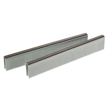 POWER TOOL ACCESSORIES | SENCO (5,000/Box) 18-Gauge 1-1/2 in. Leg 1/4 in. Crown Medium Wire Chisel Point Galvanized Medium Wire Staple - L17BAB
