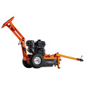 Chipper Shredders | Detail K2 OPG777 12 in. 14 HP Stump Grinder with KOHLER CH440 Command PRO Commercial Gas Engine image number 3
