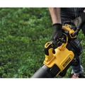Handheld Blowers | Dewalt DCBL722P1 20V MAX XR Brushless Lithium-Ion Cordless Handheld Blower Kit (5 Ah) image number 13