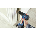  | Factory Reconditioned Bosch GXL18V-240B22-RT 18V Brushless Lithium-Ion 1/2 in. Hammer Drill Driver and 1/4 in. and 1/2 in. 2-in-1 Bit/Socket Impact Driver Combo Kit with 2 Batteries (2 Ah) image number 4