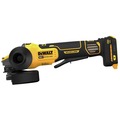 Angle Grinders | Dewalt DCG416VSB 20V MAX Variable Speed Lithium-Ion 4.5 in. - 5 in. Cordless Grinder with FLEXVOLT ADVANTAGE Technology (Tool Only) image number 5