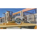  | Factory Reconditioned Bosch GKS18V-26LB14-RT 18V PROFACTOR Brushless Lithium-Ion 7-1/4 in. Cordless Strong Arm Blade-Left Circular Saw Kit (8 Ah) image number 12