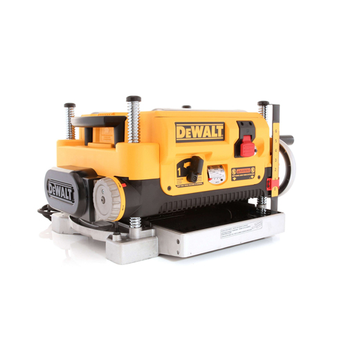 Dewalt Dw735 13 In Two Speed Thickness Planer Cpo Dewalt