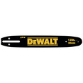 Father's Day Gift Guide | Dewalt DWCS600 15 Amp Brushless 18 in. Corded Electric Chainsaw image number 5