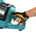 Clearance Center | Makita GEC01PL 80V max XGT (40V max X2) Brushless Lithium-Ion 14 in. Cordless AFT Power Cutter Kit with Electric Brake and 2 Batteries (8 Ah) image number 10