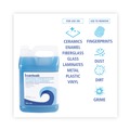  | Boardwalk BWK4714AEA 1 Gallon Bottle Industrial Strength Glass Cleaner with Ammonia image number 3