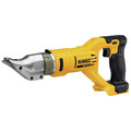 Shears | Dewalt DCS491B 20V MAX Cordless Lithium-Ion 18-Gauge Swivel Head Double Cut Shears (Tool Only) image number 1