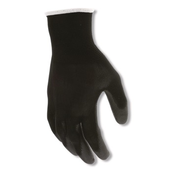 SAFETY EQUIPMENT | MCR Safety Work Gloves Black Medium Dozen - B96699M