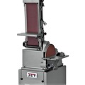 Specialty Sanders | JET J-4210K 6 in. x 48 in. Belt and 10 in. Disc Sander image number 1