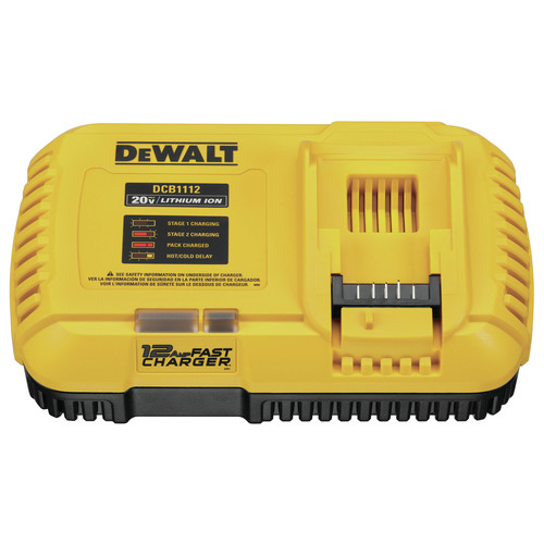 Chargers | Dewalt DCB1112 12 Amp Fast Charger image number 0
