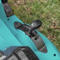 Push Mowers | Makita XML10CM1 36V (18V X2) LXT Brushed Lithium-Ion 21 in. Cordless Lawn Mower Kit with 4 Batteries (4 Ah) image number 9