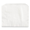 Percentage Off | Bagcraft 450003 4-1/2 in. x 3.5 in. French Fry Bags - White (2000/Carton) image number 0
