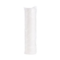  | Dart 6JL Vented Plastic Lids for 3.5 oz to 6 oz. Foam Containers - White (1000/Carton) image number 2